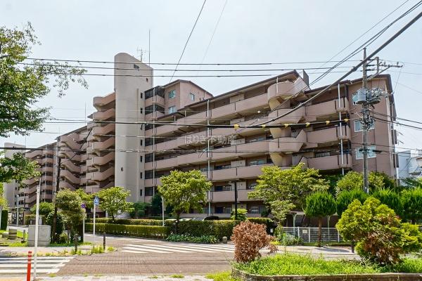 すまいる亀有団地６号棟　401号室