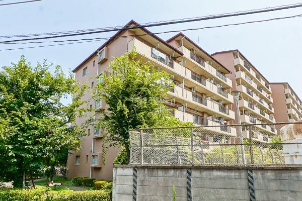 すまいる亀有団地６号棟　401号室