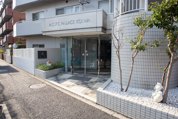 パシフィックパレス小岩　102号室