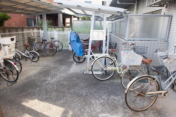 パシフィックパレス小岩　102号室