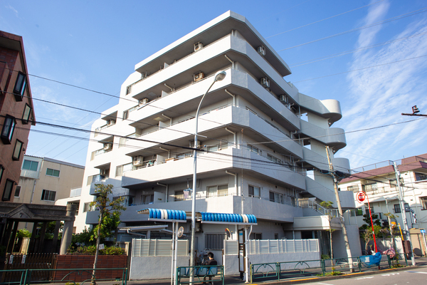 パシフィックパレス小岩　102号室