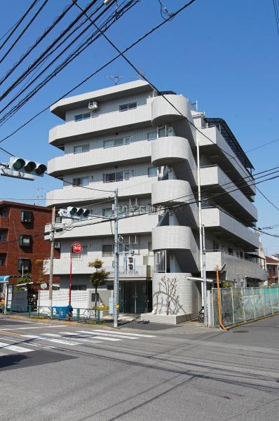 パシフィックパレス小岩　102号室