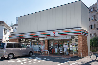 葛飾区東四つ木２丁目の土地(セブンイレブン平和橋通り西新小岩店)