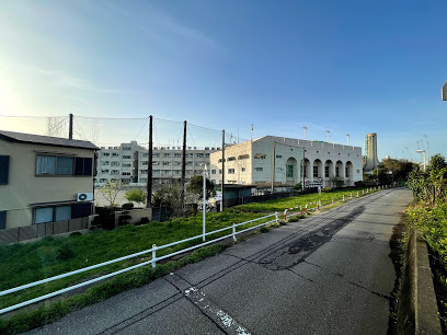 葛飾区東四つ木２丁目の土地(葛飾区立中川中学校)