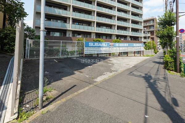 葛飾区東四つ木2丁目の売土地