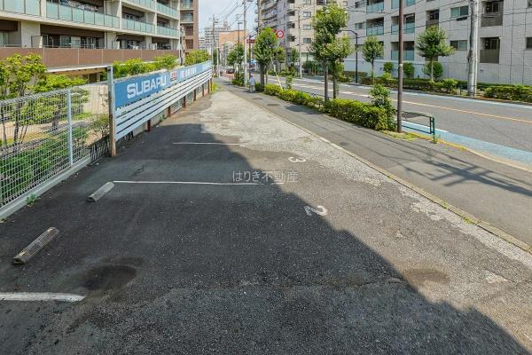 葛飾区東四つ木２丁目の売土地