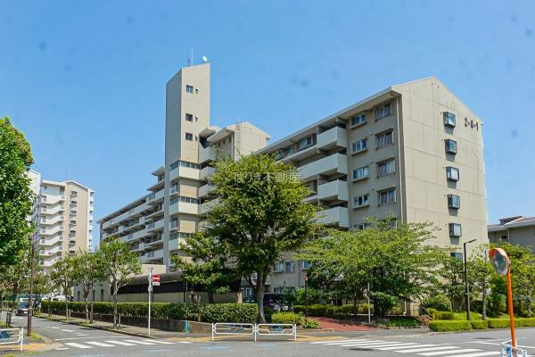 小松川グリーンハイツ１号棟　111号室