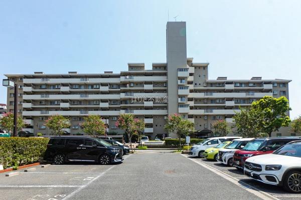 小松川グリーンハイツ１号棟　111号室