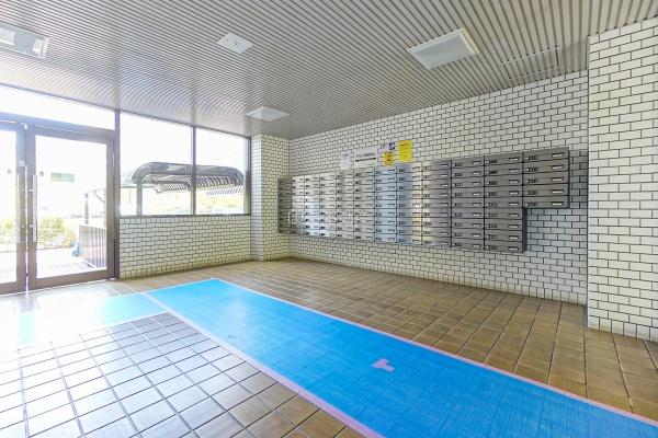 小松川グリーンハイツ１号棟　111号室