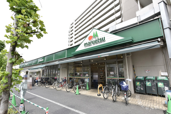江戸川区中葛西３丁目の中古一戸建て(マルエツ葛西店)