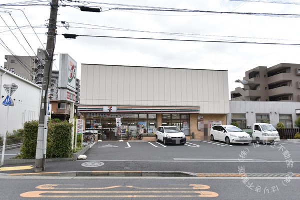 江戸川区中葛西３丁目の中古一戸建て(セブンイレブン江戸川東葛西十丁川店)