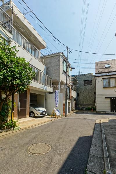 江戸川区中葛西３丁目の中古一戸建て