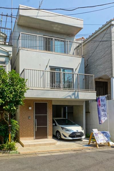 江戸川区中葛西３丁目の中古一戸建