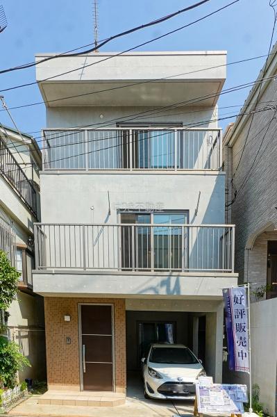 江戸川区中葛西３丁目の中古一戸建