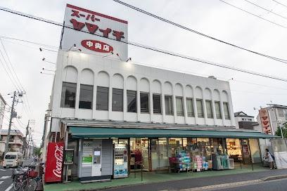 ハイツオースギ　４階(ヤマイチ中央店)