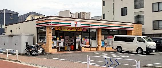ハイツオースギ　４階(セブンイレブン江戸川中央2丁目店)