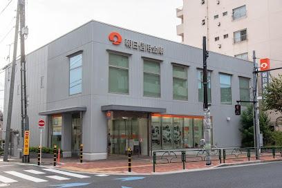 ハイツオースギ　４階(朝日信用金庫新小岩支店)