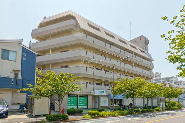 ハイツオースギ　４階