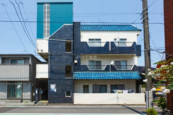 あすなろマンション 203号室