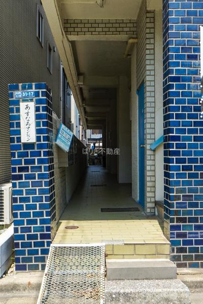 あすなろマンション　203号室
