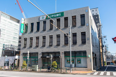 フュージョナル両国クアトロ　2階(りそな銀行本所支店)