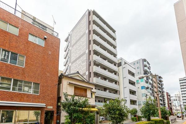 フュージョナル両国クアトロ 2階