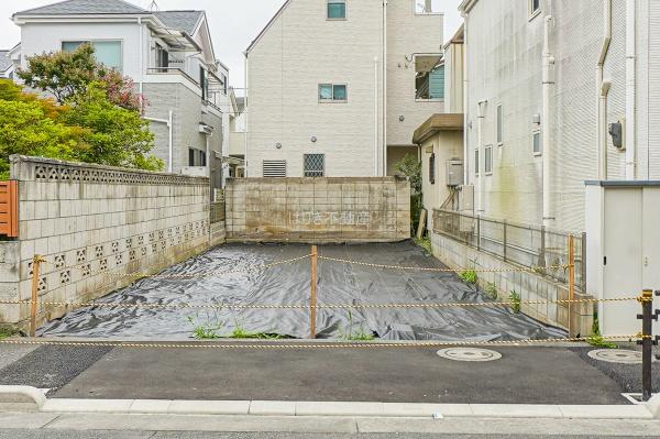 葛飾区柴又1丁目の売土地