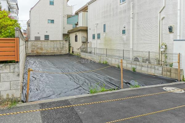葛飾区柴又１丁目の土地