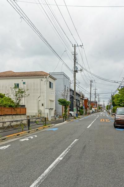 葛飾区柴又１丁目の土地