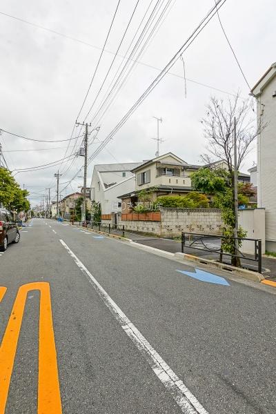 葛飾区柴又１丁目の土地