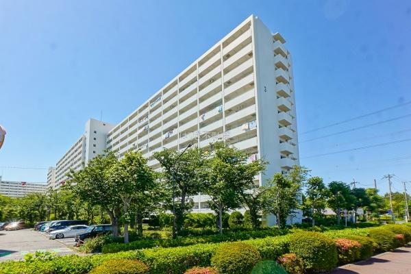 なぎさニュータウン3号棟 409号室