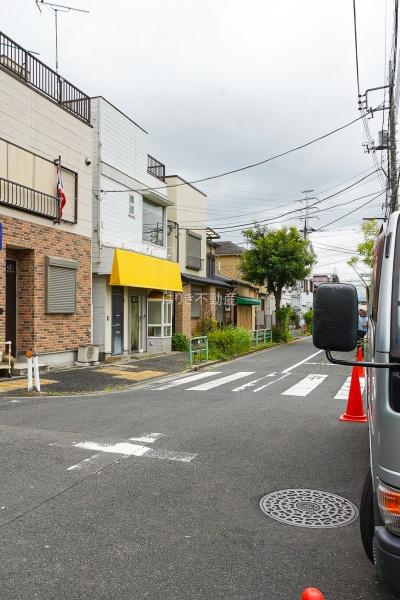 葛飾区鎌倉２丁目の中古一戸建て