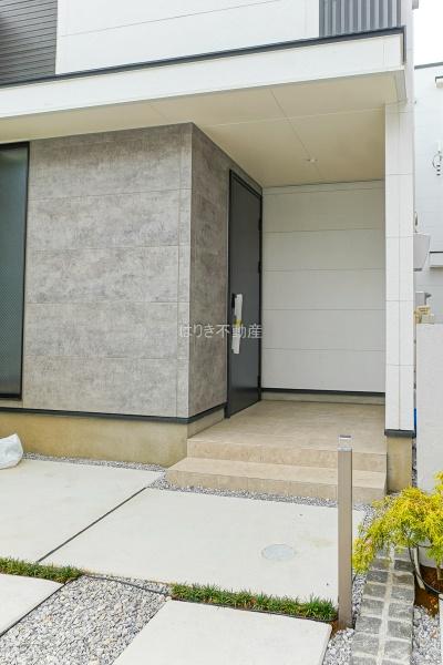 江戸川区江戸川１丁目の新築一戸建