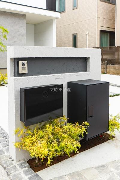 江戸川区江戸川１丁目の新築一戸建