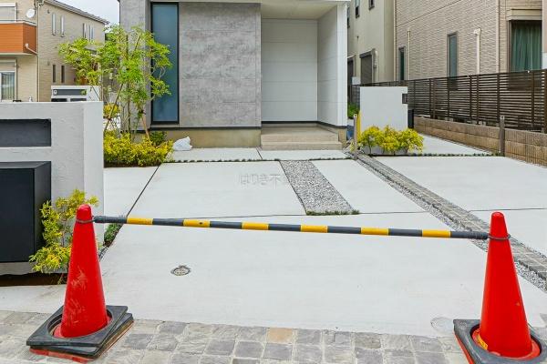 江戸川区江戸川１丁目の新築一戸建