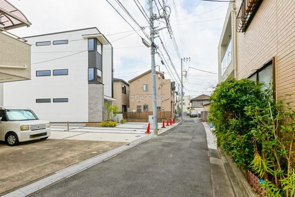 江戸川区江戸川１丁目の新築一戸建
