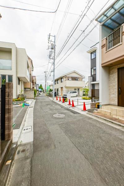 江戸川区江戸川１丁目の新築一戸建