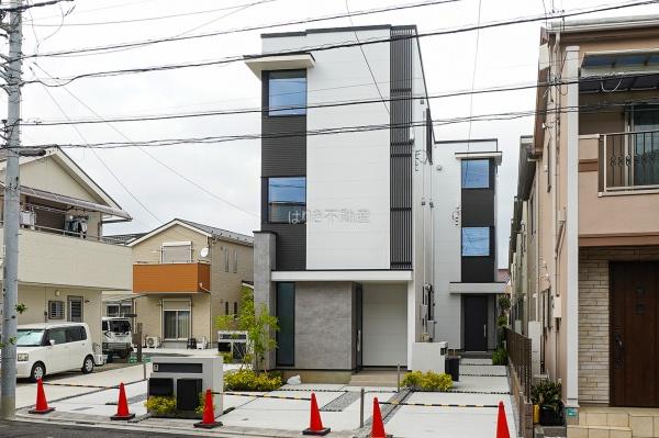 江戸川区江戸川1丁目の新築一戸建