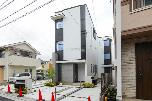 江戸川区江戸川１丁目の新築一戸建