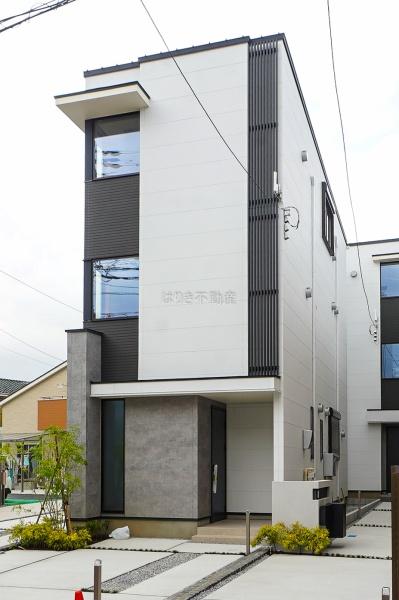 江戸川区江戸川１丁目の新築一戸建