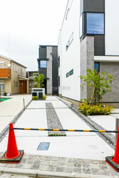 江戸川区江戸川１丁目の新築一戸建