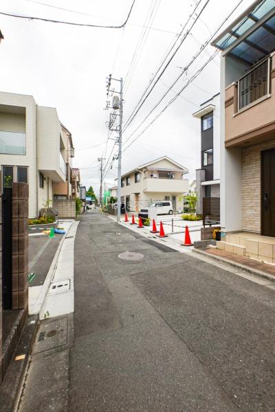 江戸川区江戸川１丁目の新築一戸建