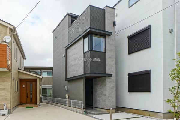 江戸川区江戸川1丁目の新築一戸建