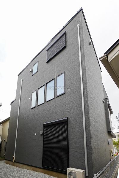 江戸川区江戸川１丁目の新築一戸建