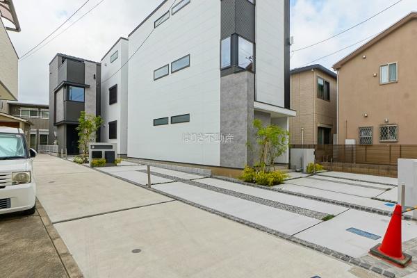 江戸川区江戸川１丁目の新築一戸建