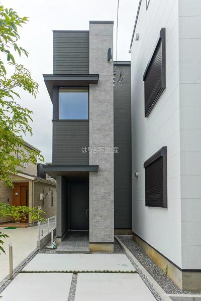江戸川区江戸川１丁目の新築一戸建