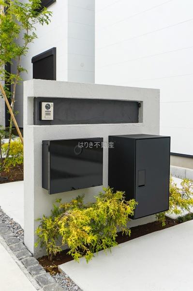 江戸川区江戸川１丁目の新築一戸建