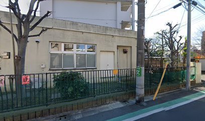第２お花茶屋ダイヤモンドマンション　207号室(南白鳥保育園)