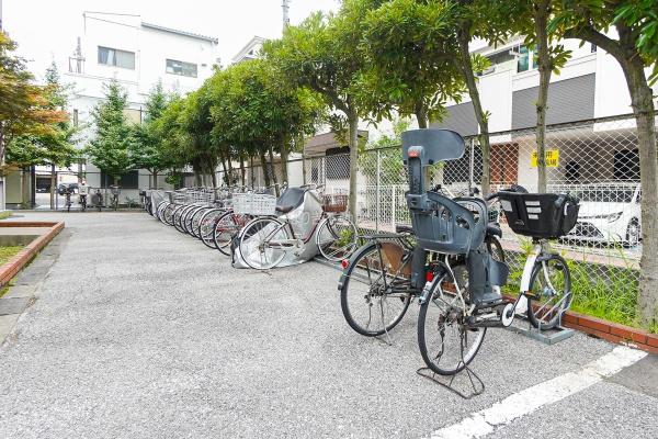 第２お花茶屋ダイヤモンドマンション　207号室