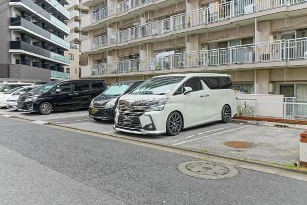 第２お花茶屋ダイヤモンドマンション　207号室